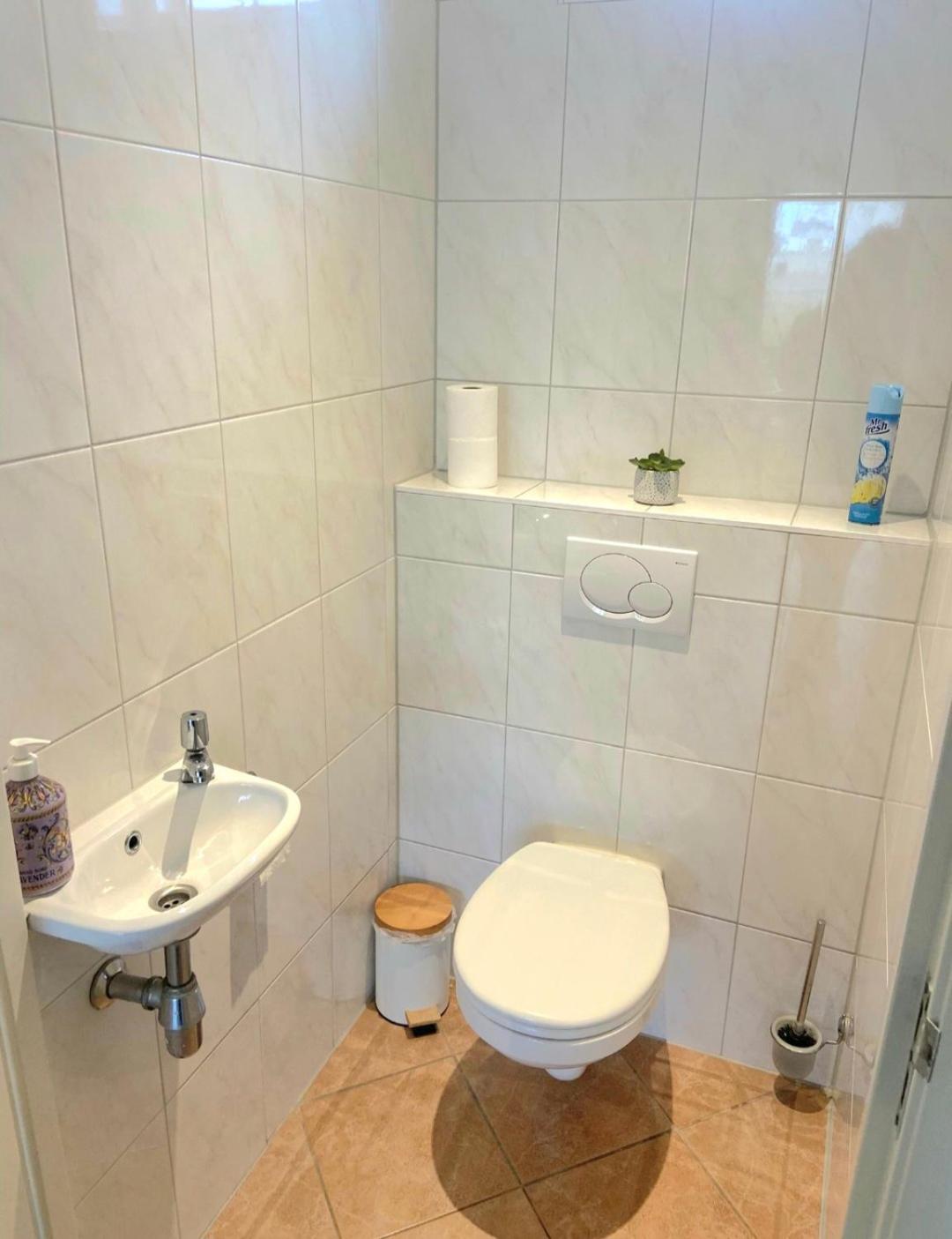 Huisje Britt Met Grote Tuin En Veel Privacy Dirkshorn Kültér fotó